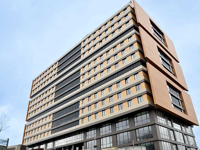 29 Mayıs Üniversitesi Yurt Binası