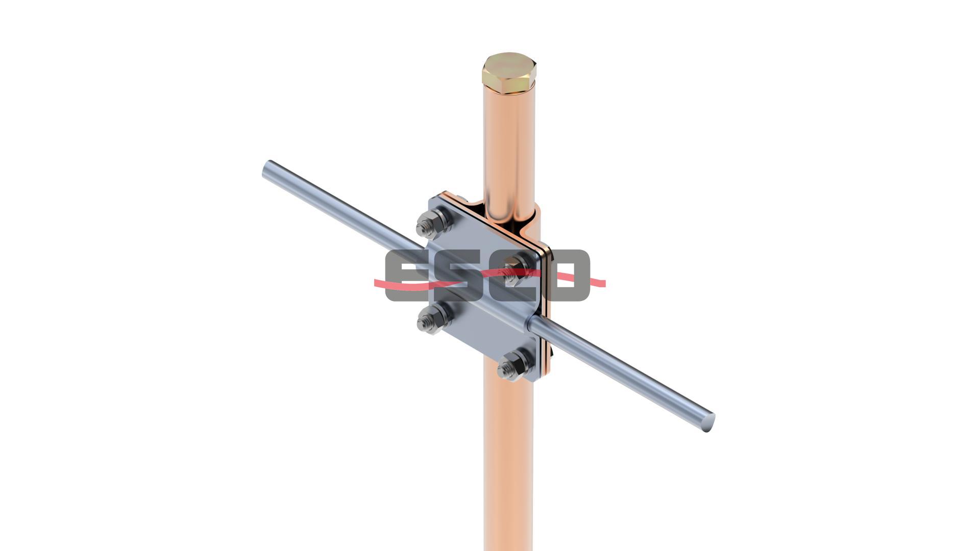 中性（双金属）棒端子