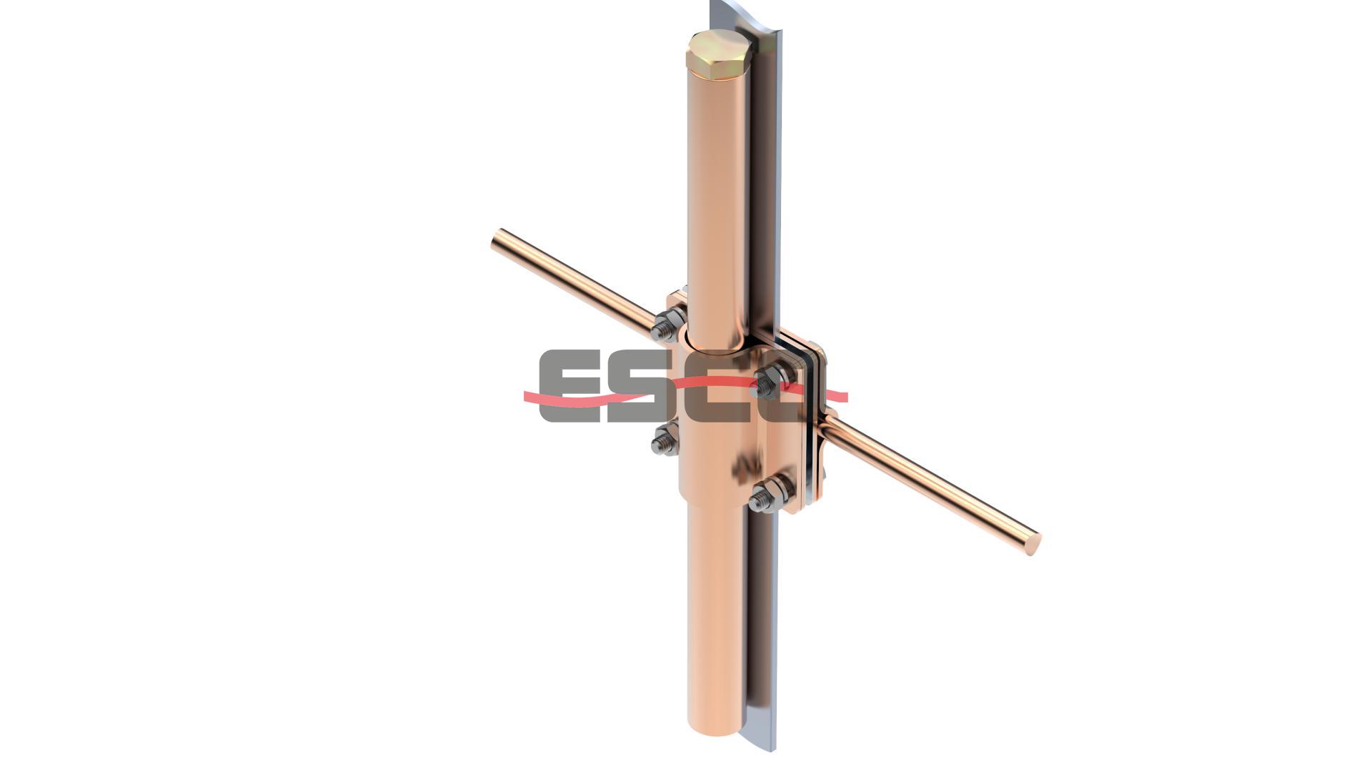 中性（双金属）棒端子