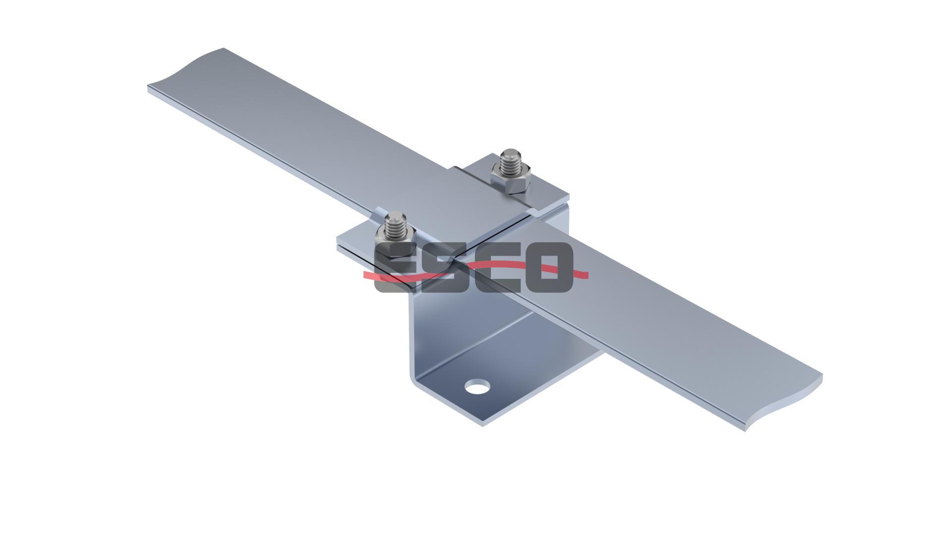 خطاف حائط من النوع Z