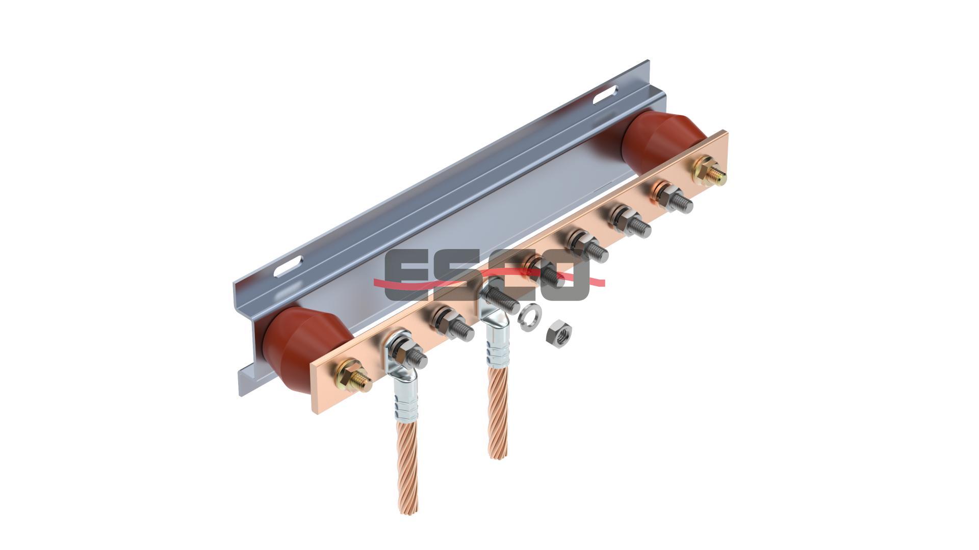 Эквипотенциальная шина на основе