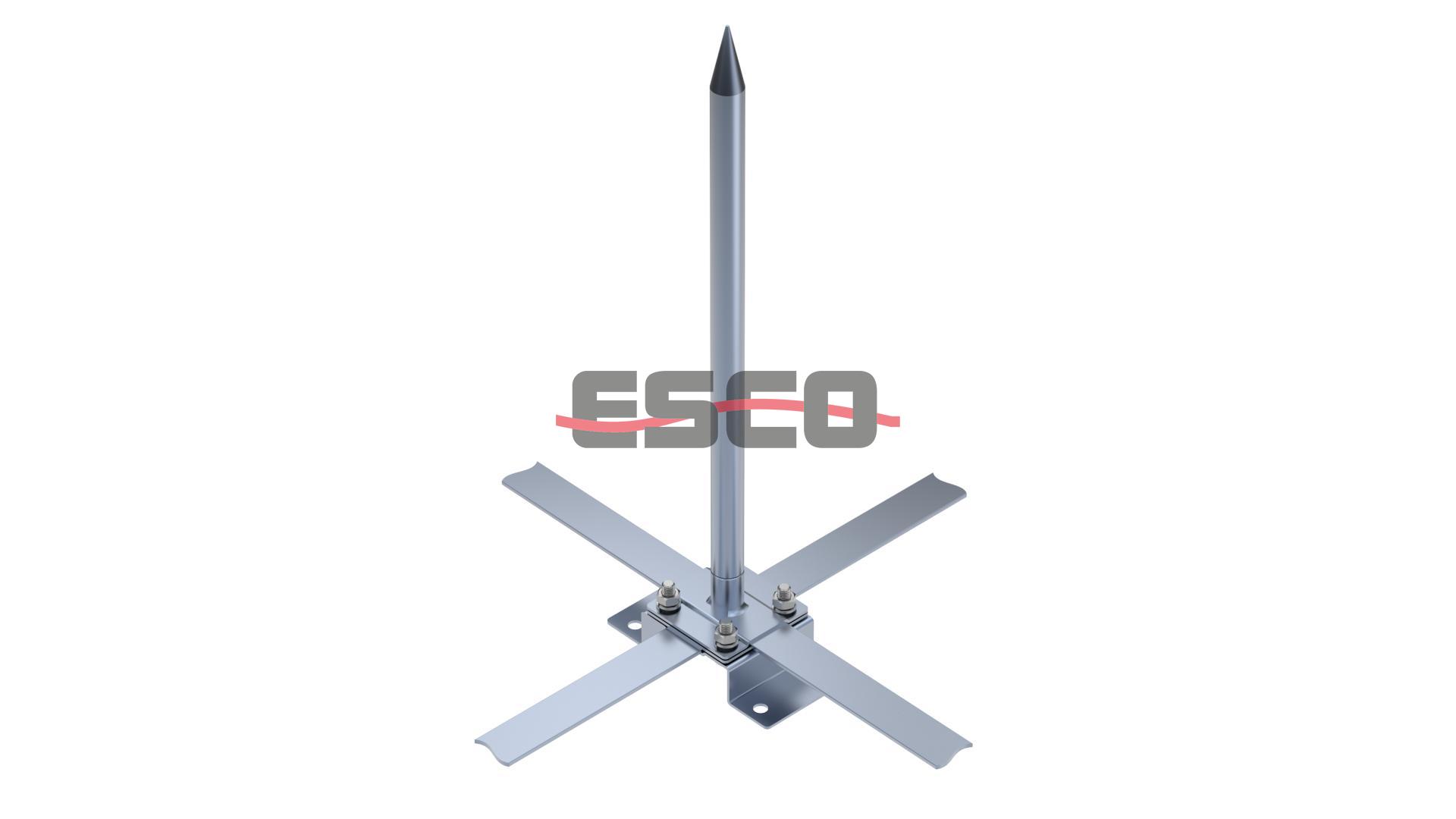 Base de l'embout de capture - Embout Omega