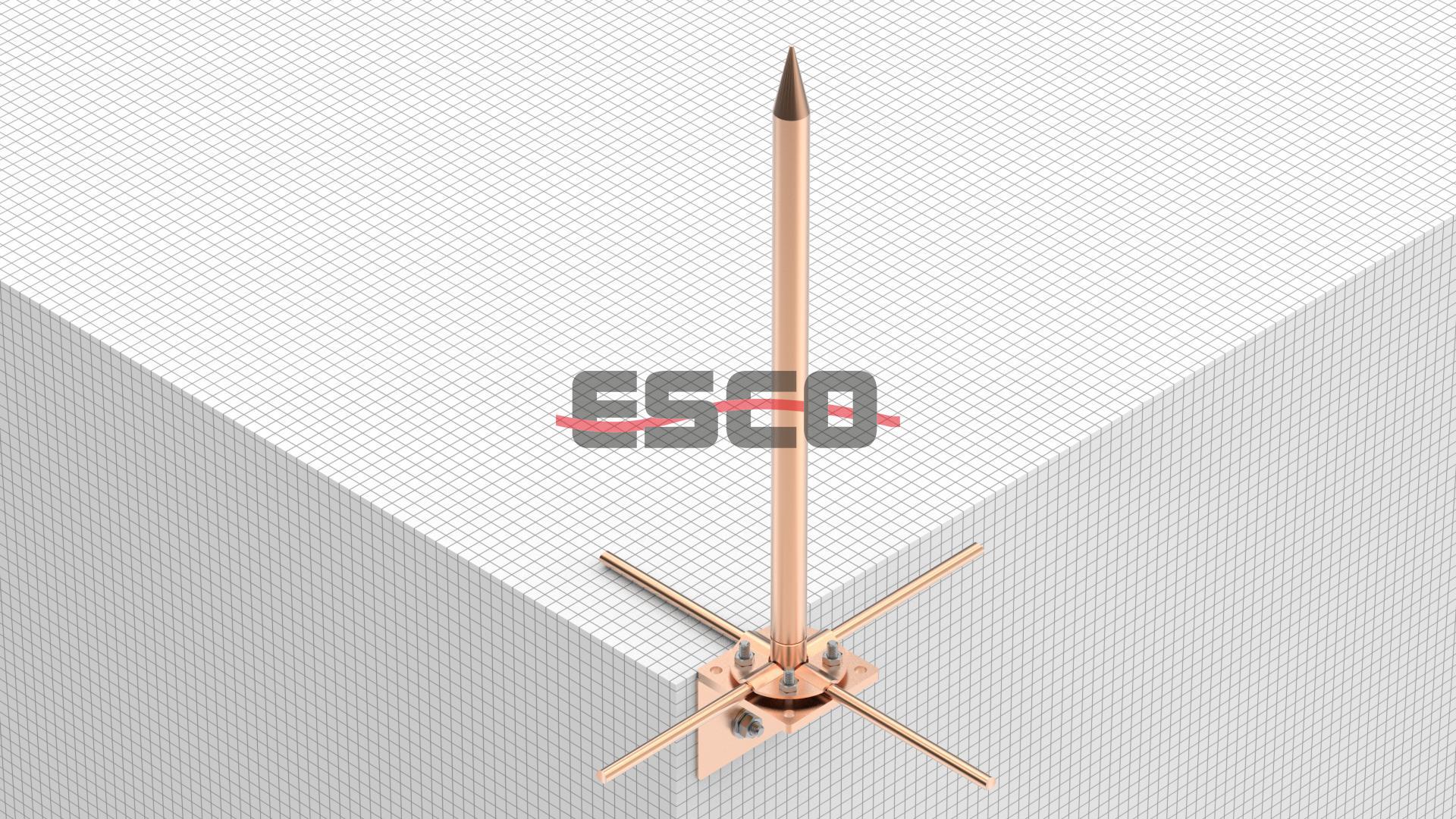 Plaque de fixation murale pour base de loquet