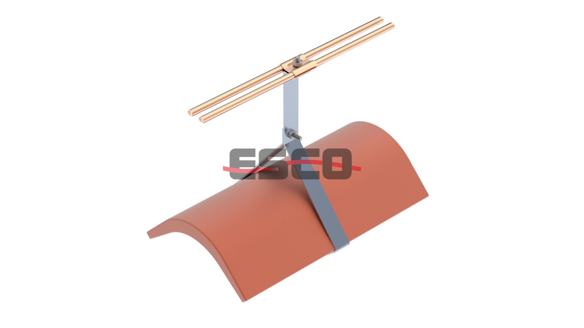 В'язання гачком з гребенем