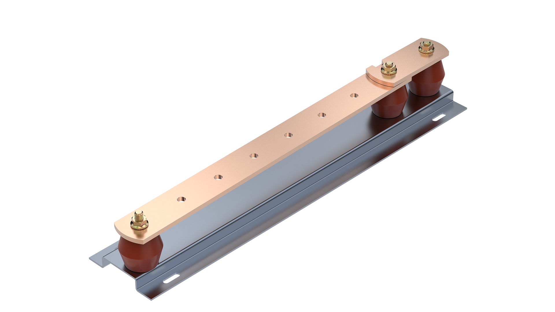 Earth Bars-Single Disconnecting Link