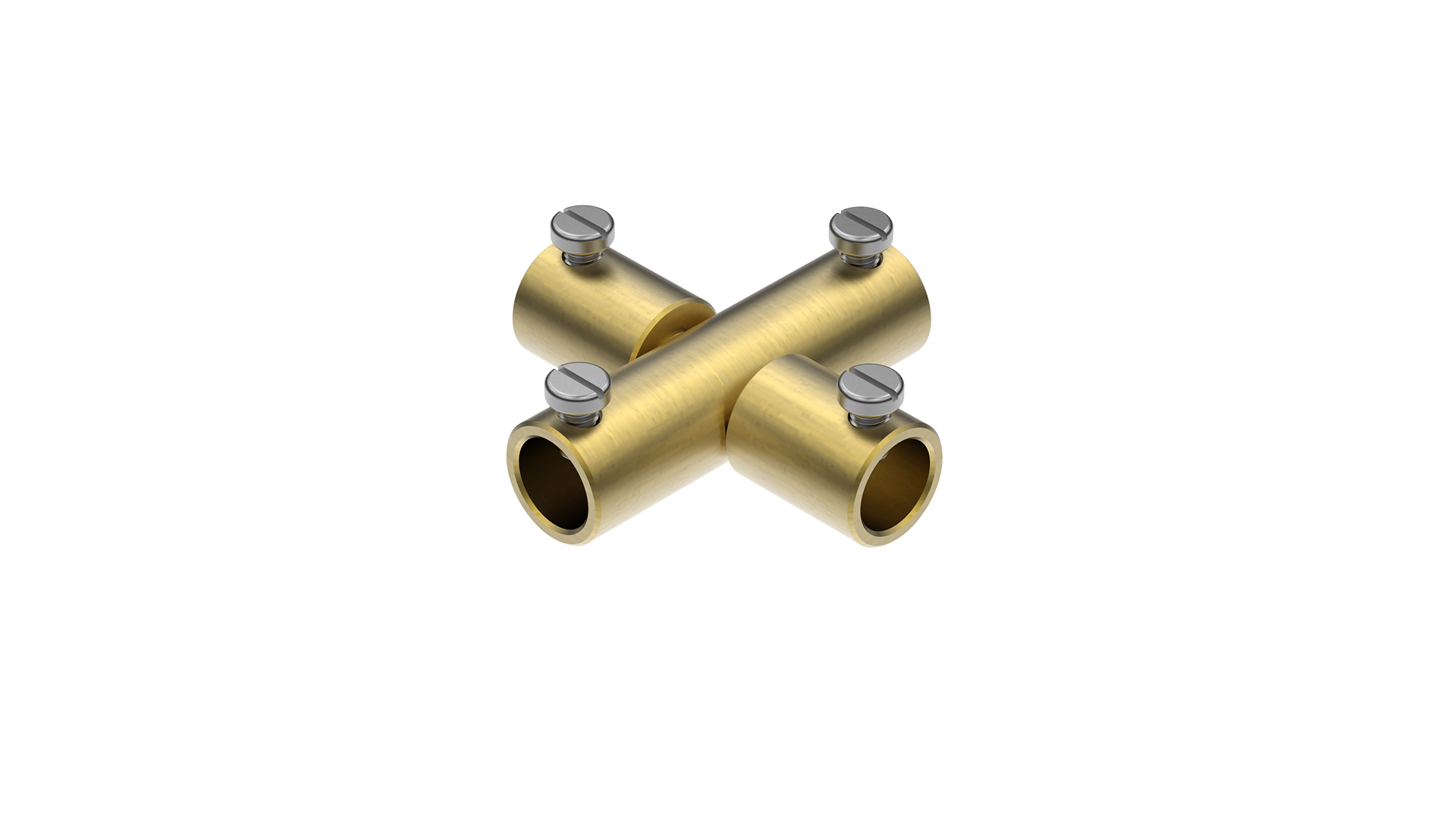 Conectores quádruplos de rosca