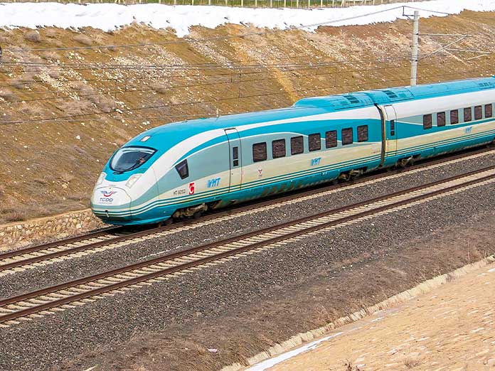 Ankara - İzmir Hızlı Tren Hattı