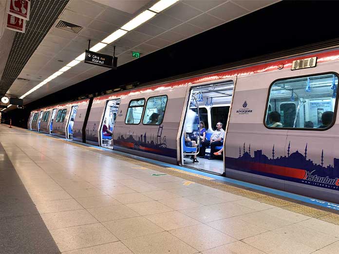 Ataköy - İkitelli Metro Hattı