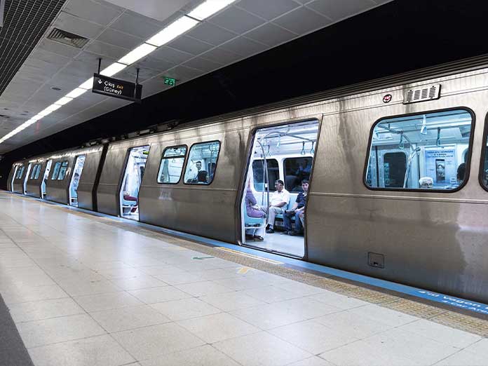 Çekmeköy - Sancaktepe – Sultanbeyli Metro Hattı