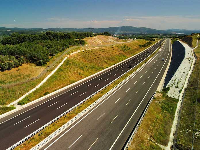 Gebze Orhangazi İzmir Otoyolu Hattı