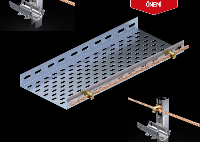 Kablo Tavalarında Topraklamanın Önemi ve Nasıl Yapılır?