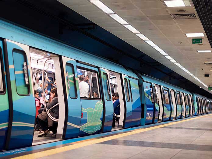 Kadıköy - Kartal Metro Hattı