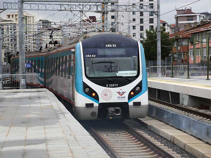 Marmaray Hattı
