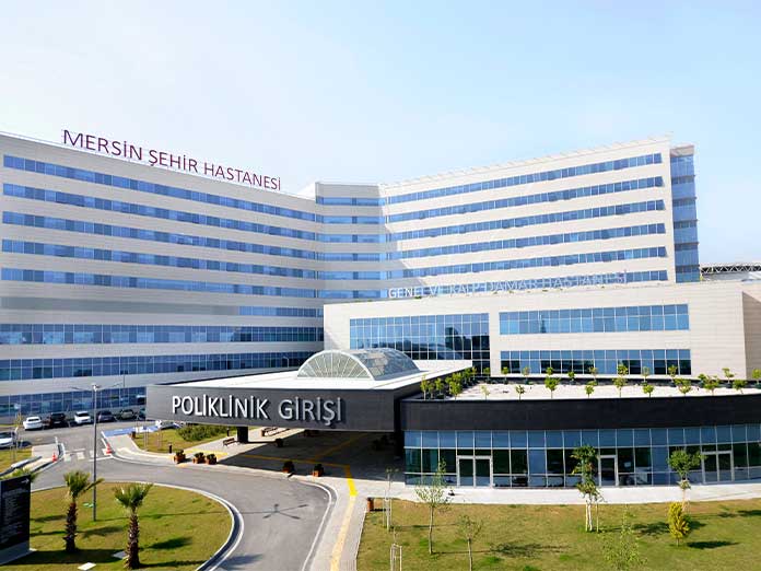 Mersin Entegre Sağlık Kampüsü