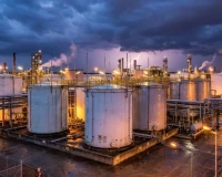 Petrokimya Tesislerinde Yıldırımdan Korunma ve Topraklama: Sıfır Hata, Tam Güvenlik