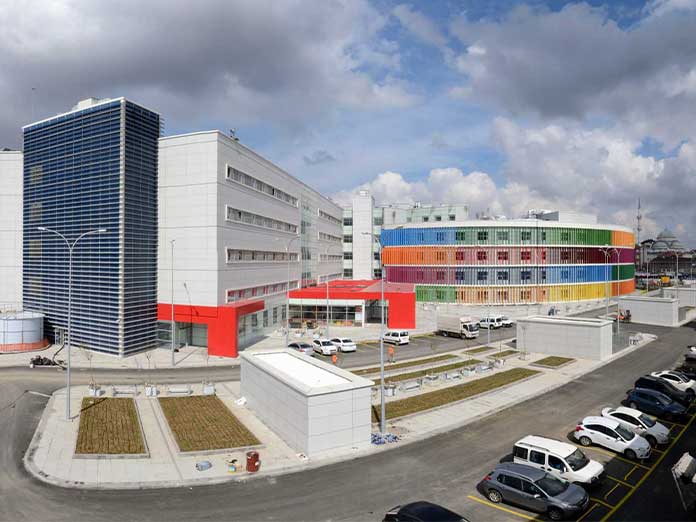 Ümraniye Kadın Doğum ve Çocuk Hastanesi