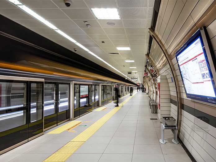 Ümraniye - Üsküdar Metro Hattı