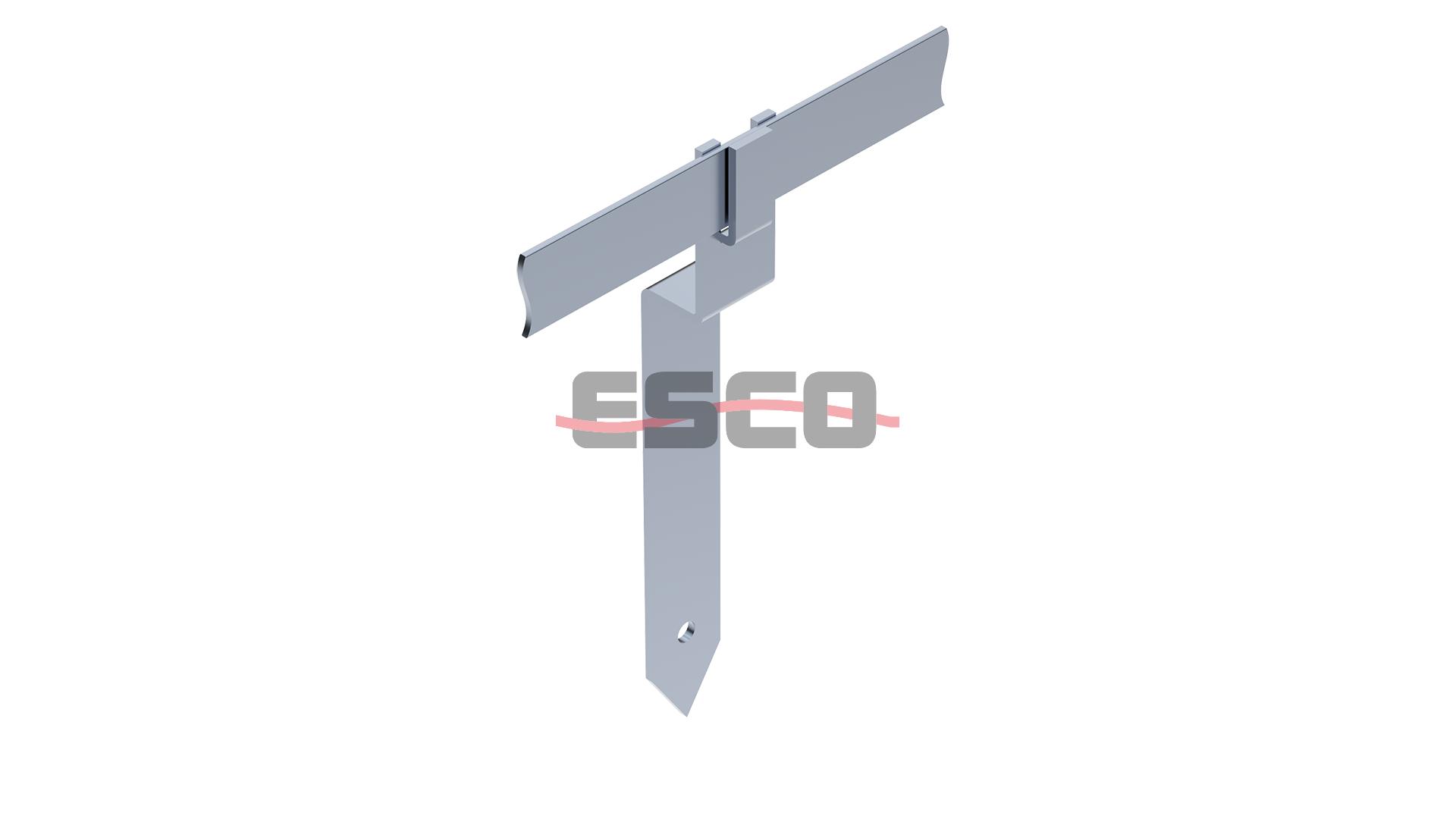 Earth Strip Holder
