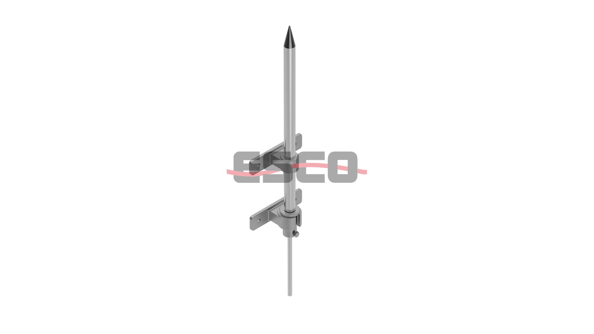 Air Terminal Fixing Base Wall Equipment