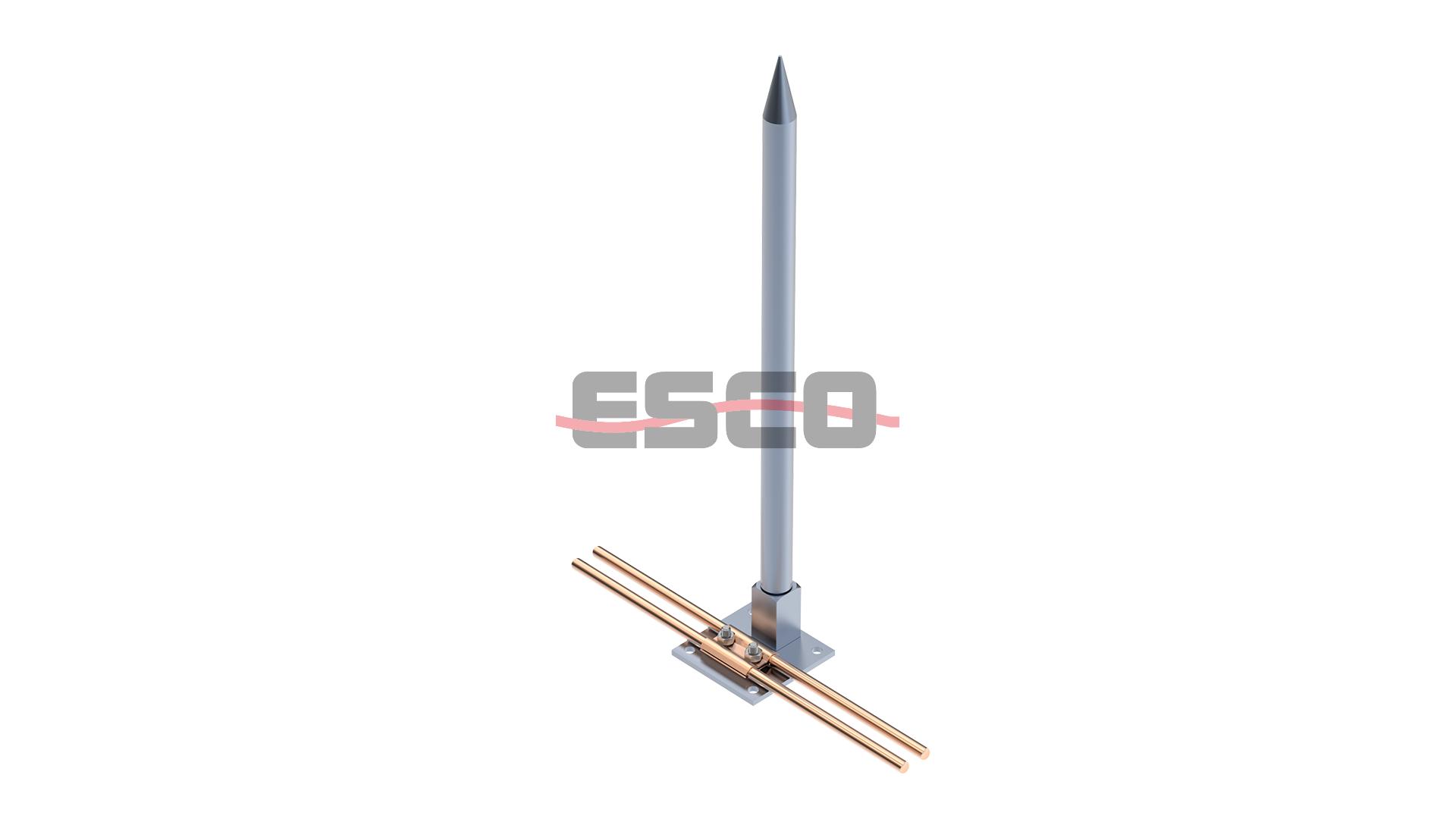 Air Terminal Fixing Base