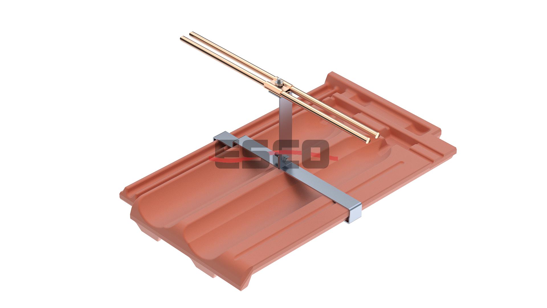 Roof Tile Clamp