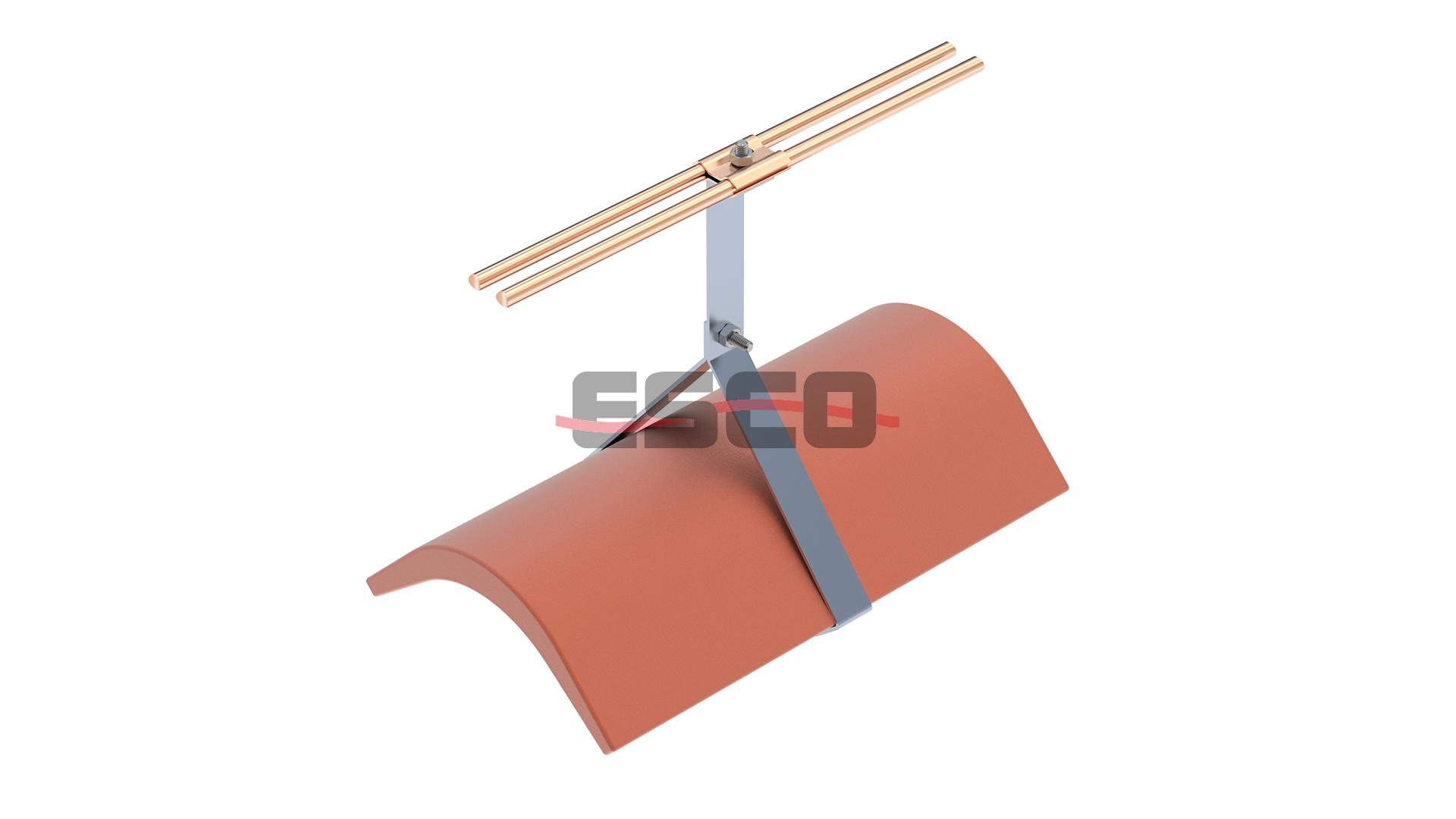 Roof Ridge Tile Tile Clamp