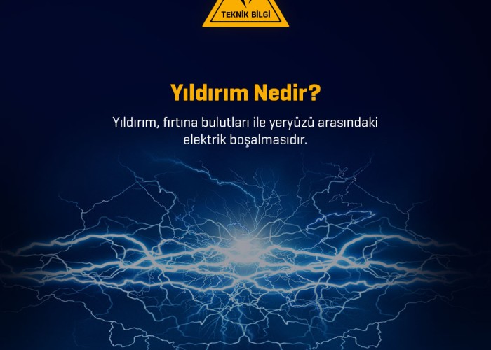Yıldırım: Nedir, Nasıl Oluşur, Korunma Yöntemleri Nelerdir?